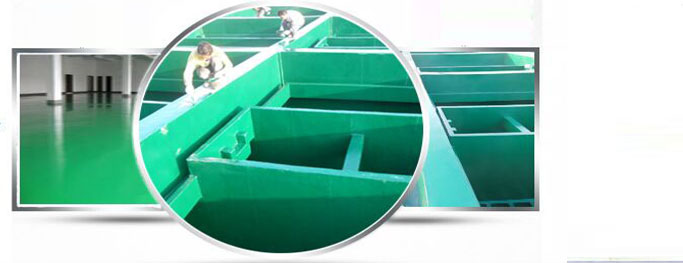 玻璃鋼儲(chǔ)罐驗(yàn)收規(guī)范